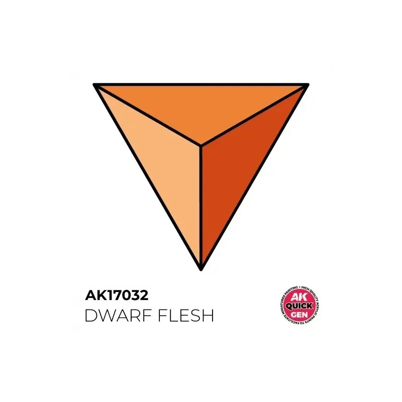 Promotion Saisonnière Ak Dwarf Flesh QuickGen (18ml)