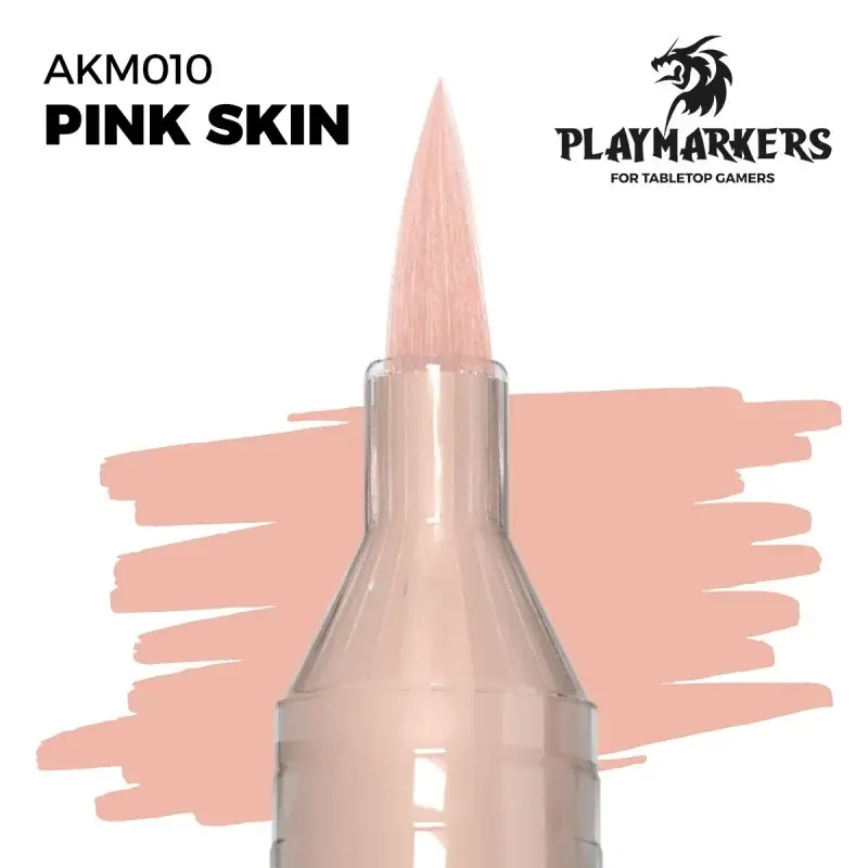 Ak Markers Pink Skin Commande En Gros