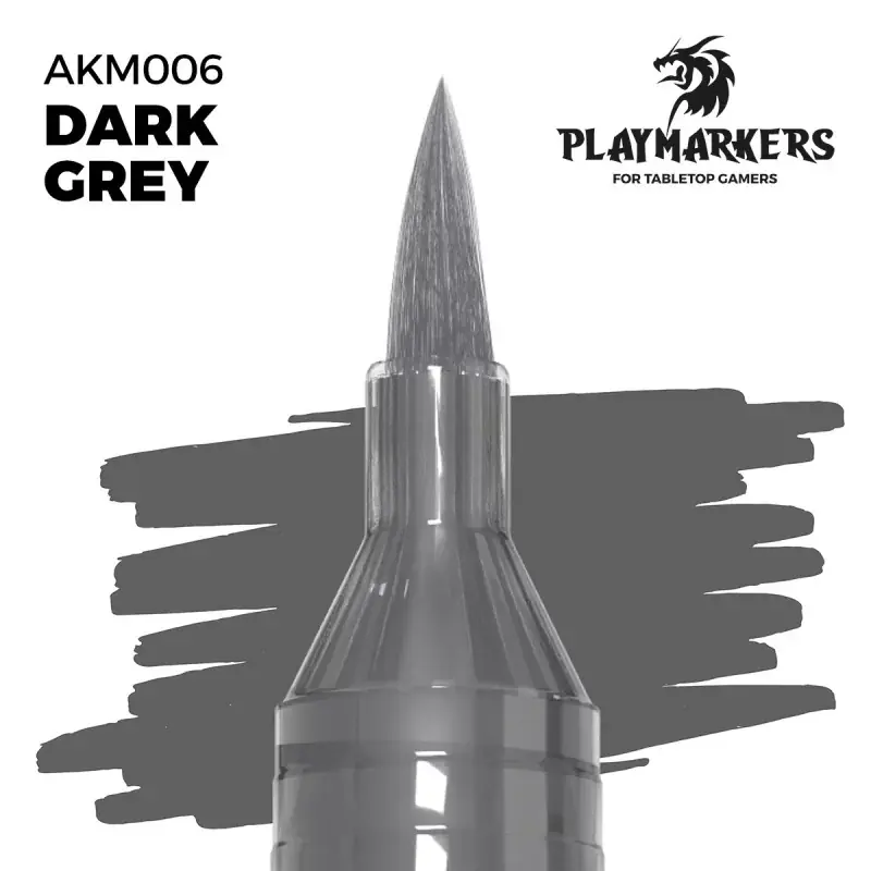 Petit Prix Ak Markers Dark Grey
