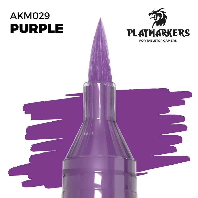 Ak Markers Purple Offre Exclusive