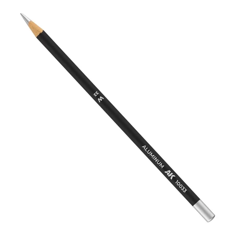 AK Weathering Pencil Aluminium (x1) Achat Immédiat