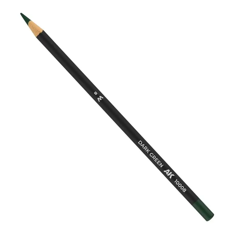 Populaire AK Weathering Pencil Dark Green (x1)
