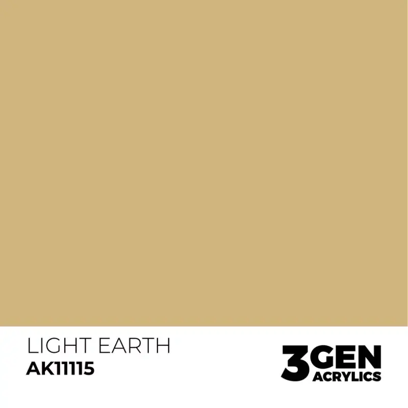 AK Light Earth Standard (17ml) Authentique