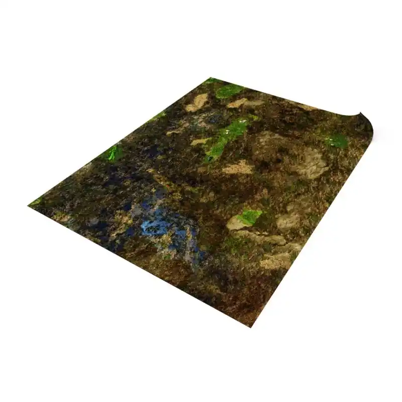 Top Vente Tapis de Jeu 44"x60" Muddy Ground (Néoprène)