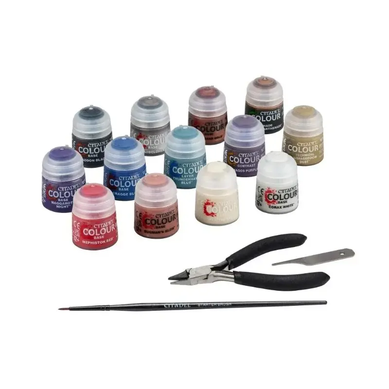 Acheter En Ligne Set de Peinture Paint + Tools v10