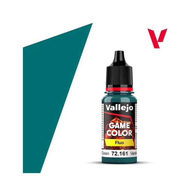 GameColor Vert Froid Fluo Authentique