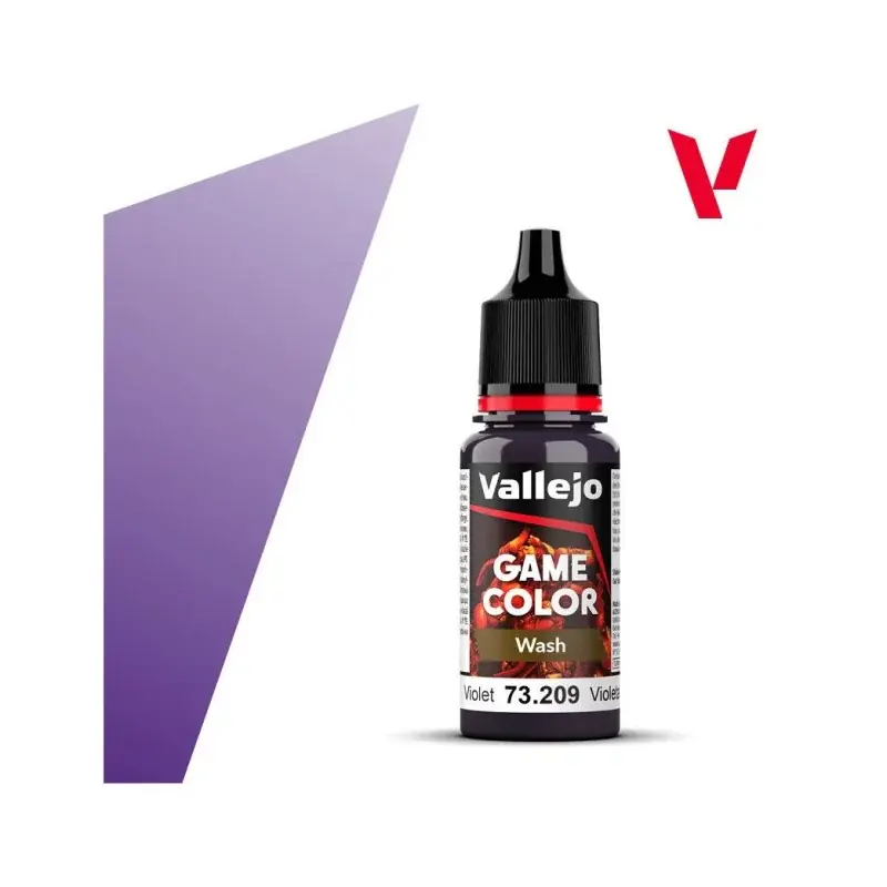 Livraison Express GameColor Lavis Violet
