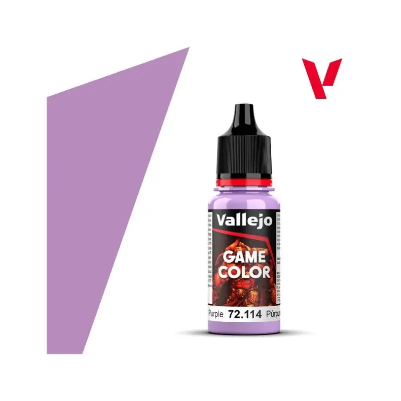 GameColor Mauve Lubrique Nouvel Arrivage