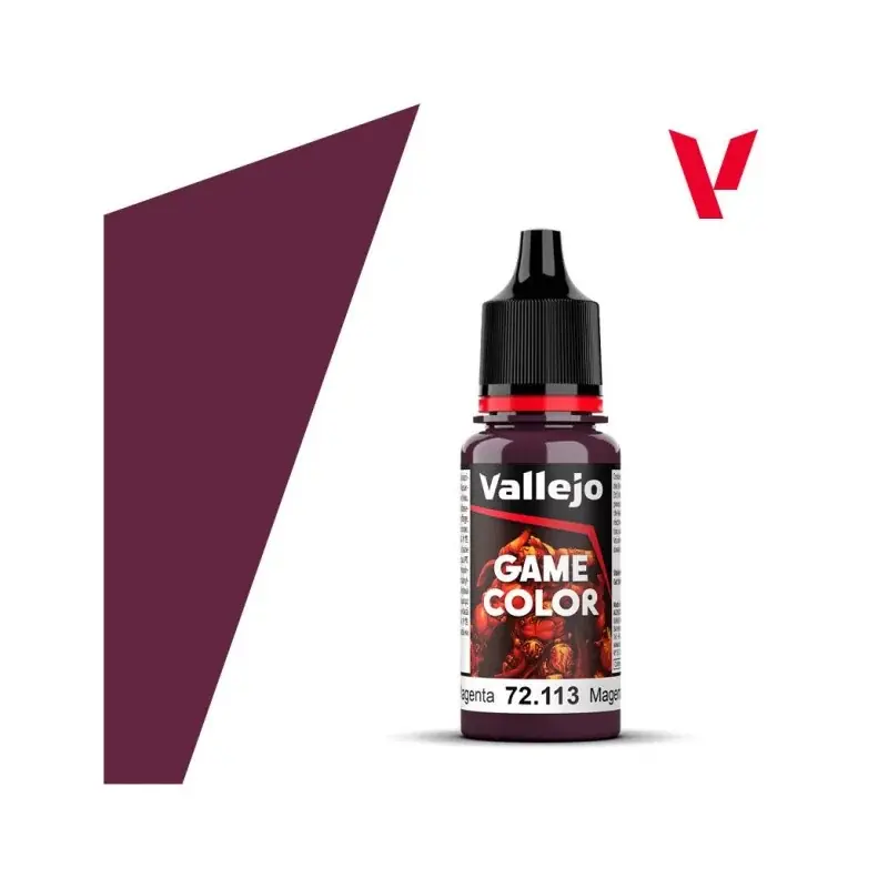 Meilleur Prix GameColor Magenta Profond