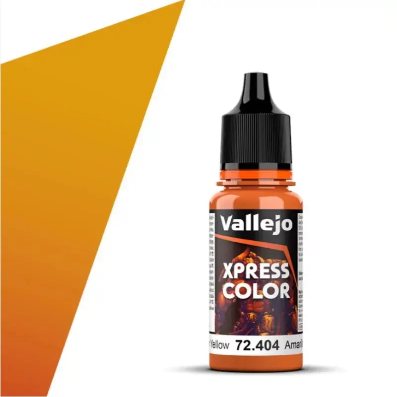 Acheter En Ligne Xpress Color Jaune Atomique