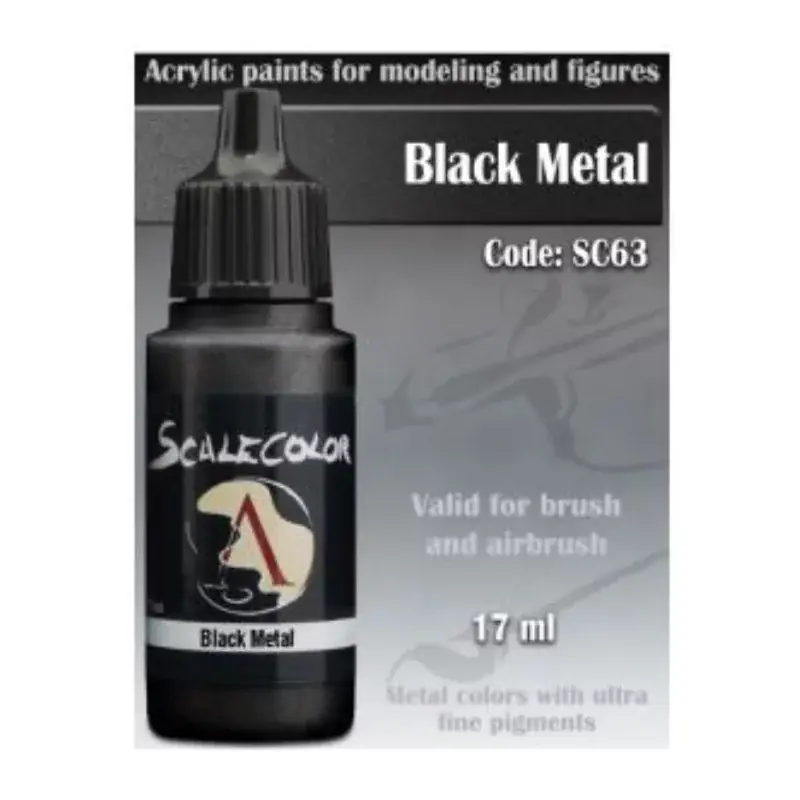 Metal N‘Alchemy Métallique Sombre Jusqu'à Épuisement Des Stocks