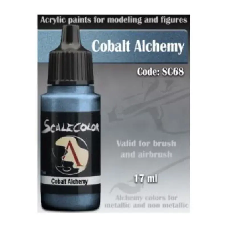 Metal N‘Alchemy Métal de Cobalt Prix Bas