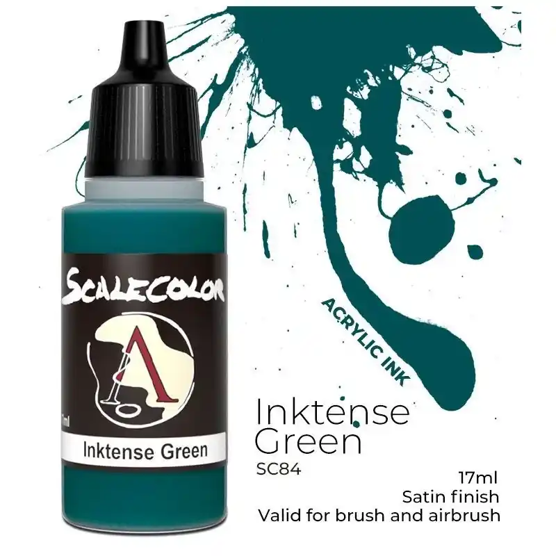 Inktense Vert Usine Directe