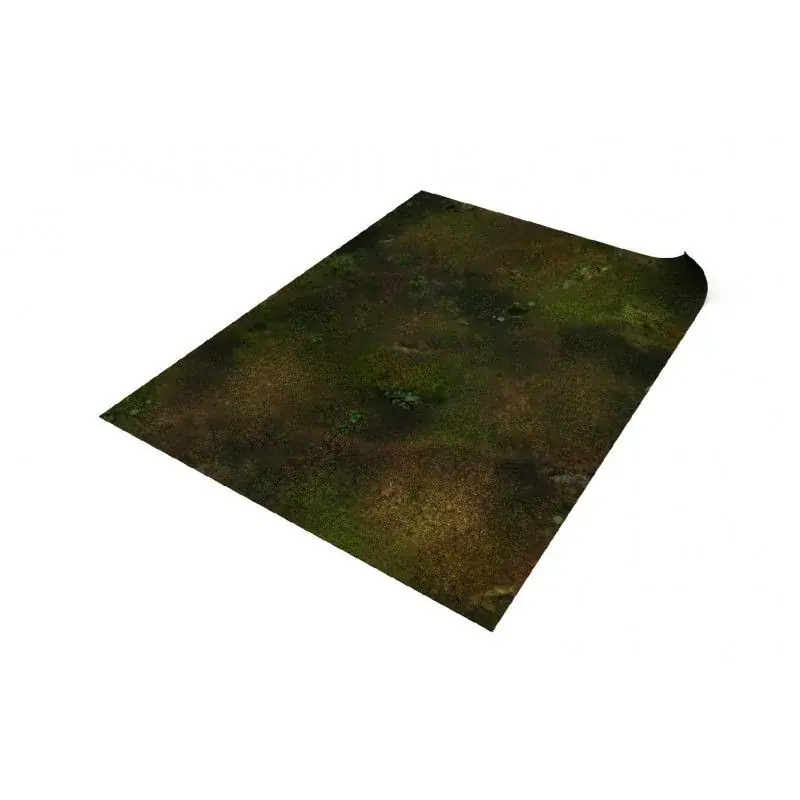 Tapis de Jeu 44"x60" Swamp (Neoprene) Nouveauté