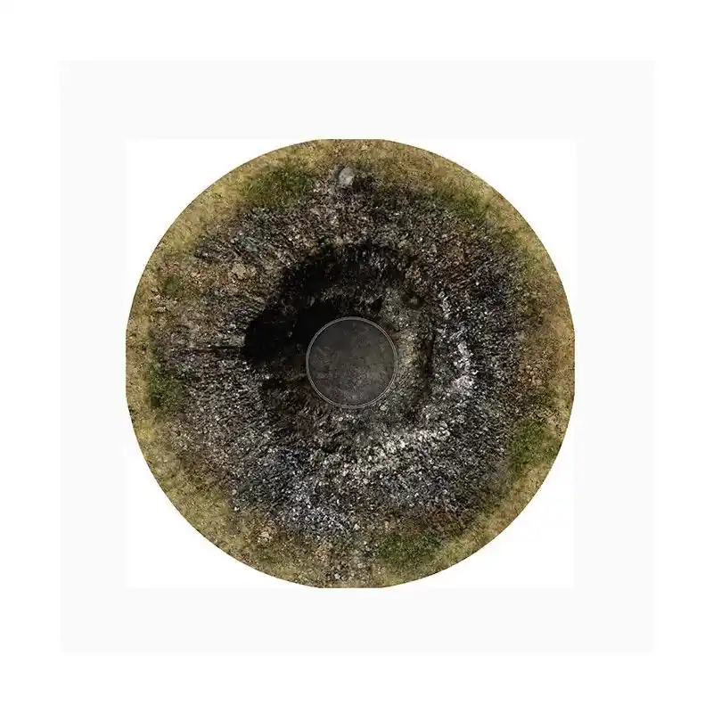 Expédition Rapide Warhammer Zone d‘Objectif Crater