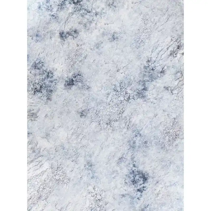 Tapis de Jeu 44"x60" Ice (Tissu Anti-Dérapant) Commander Maintenant