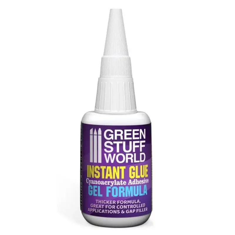 Colle Super Glue 20gr en Gel Commander Maintenant