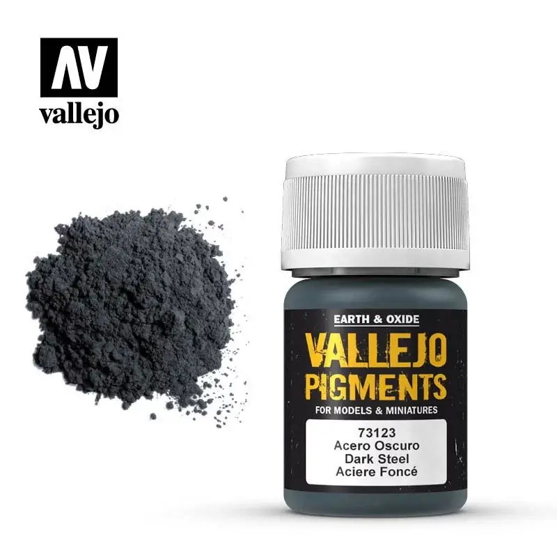 Offre Du Jour Pigment Acier Foncé