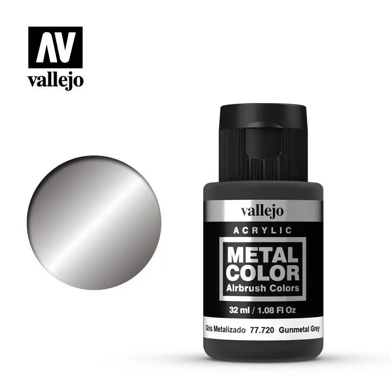 Affaire À Saisir Metal Color Gris Métalisé