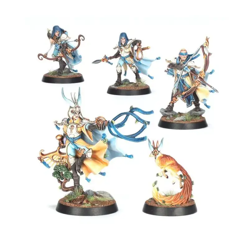 Warhammer underworlds Les Zéphyrites de Thyrielle Vente Directe