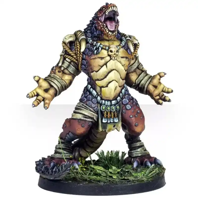 Greebo‘wl Krogaton Commander Vite