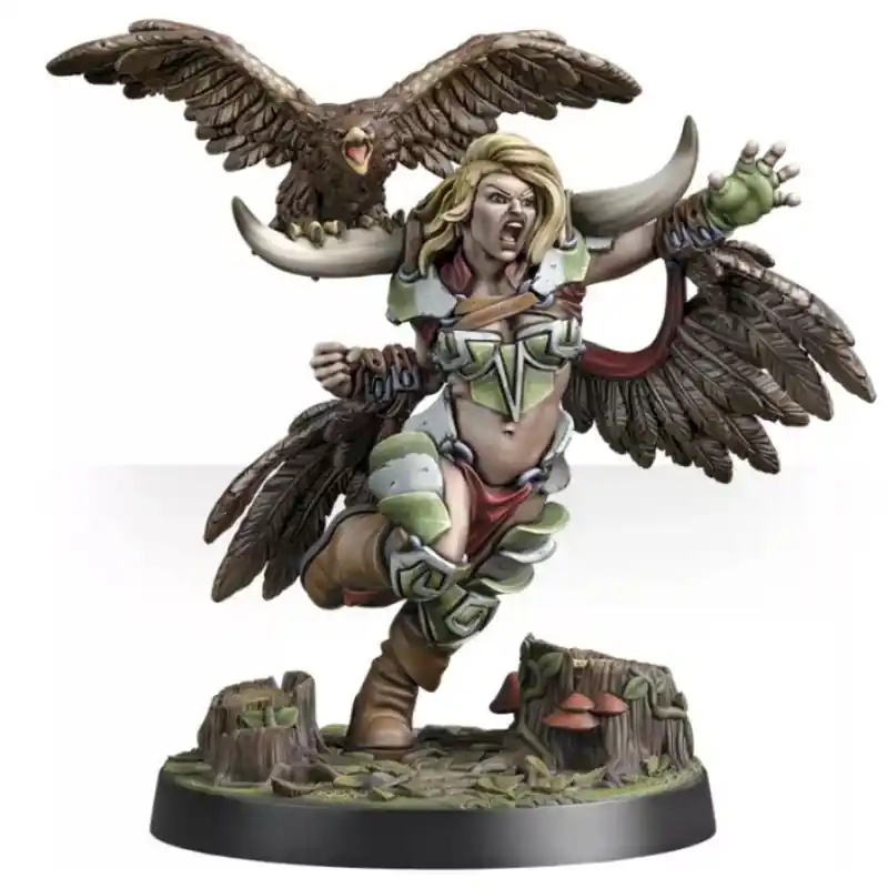 Meilleure Vente Greebo‘wl Voxa Eagleclaw