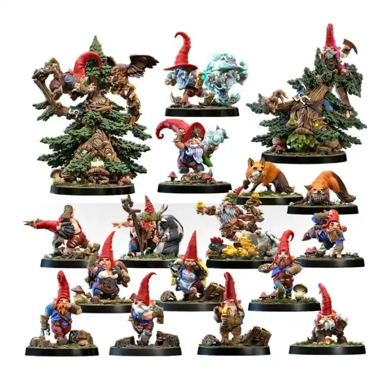 Paiement Sécurisé Greebo‘wl Guardian of the Garden Team
