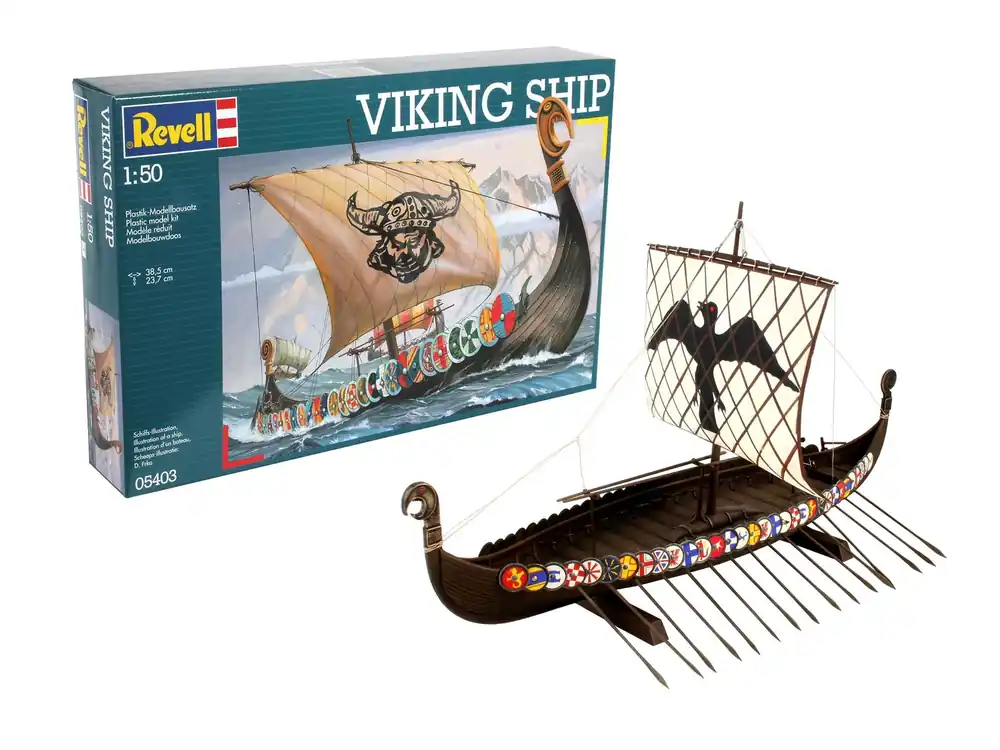 Seulement Aujourd'hui Navire viking