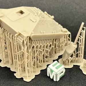 EMP3D 72011218 Niemieckie działo pancerne Jagdpanzer 38(t) Hetzer Acheter En Ligne