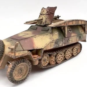 Populaire Rubicon Models 280019 SdKfz.251 D - 3in1 Set 1