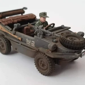 Achat Immédiat Rubicon Models 280080 Schwimmwagen Type 166