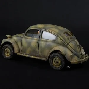 Paiement Sécurisé Rubicon Models 280081 Volkswagen Type 1 Kafer