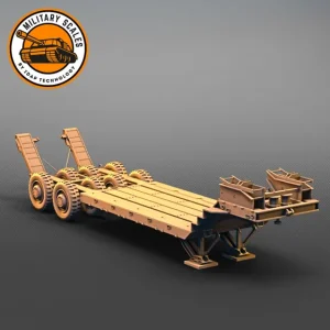 IDAP Technology PMI0701C Semitrailer M-15 Certifié