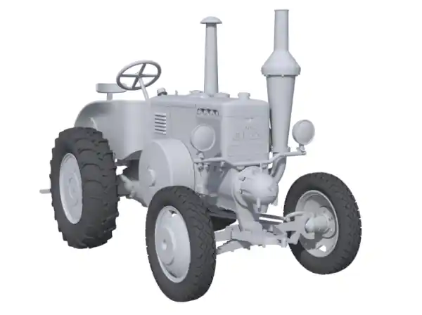 Prix Promo Peddinghaus-Decals 72F346 Lanz Buldog Tractor (1938 / 3D-Printed)