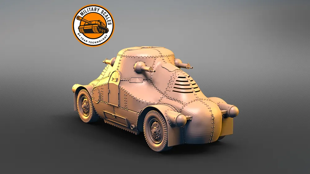 Offre Exclusive IDAP Technology PMI0172D Skoda Turtle