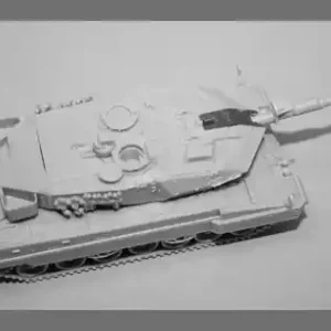 Dernière Chance MR Modellbau 87161 M88A1Ö Tank Recovery Vehicle Austrian Army