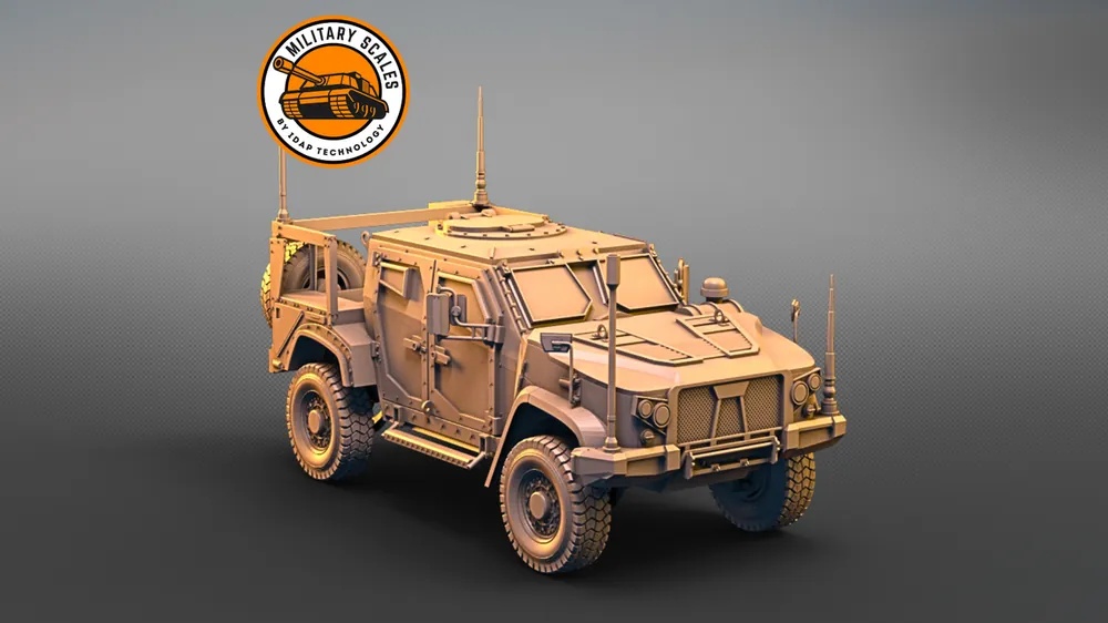 IDAP Technology PMI0311C Oshkosh L-ATV Offre Du Jour