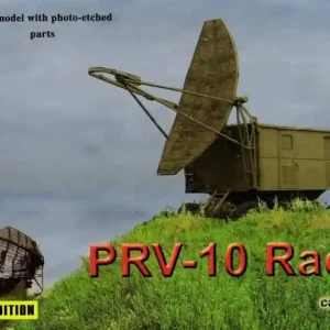 ZZ Modell 72002 PRV-10 Soviet radar Top Vente