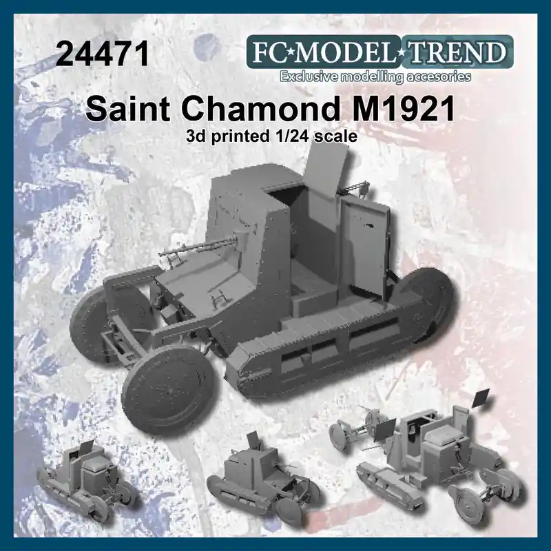 Meilleur Choix FC ModelTrend 24471 Saint Chamond M1921
