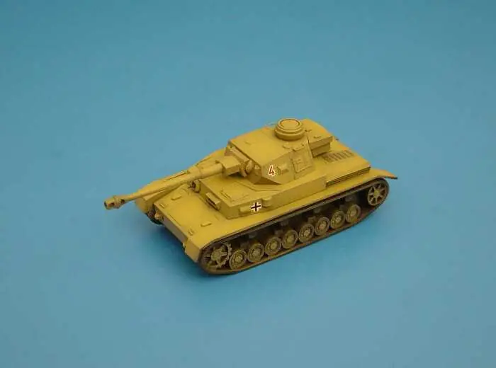 Hauler T120011 Pz.Kpfw. IV Ausf.G Vente Directe