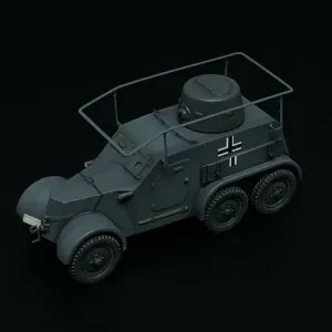 Réduction Hauler R87219 Funkwagen 30(t) / Tatra OA vz.30