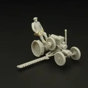 Must-Have Hauler R87178 Svoboda with Grass chopper