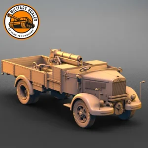 Acheter Direct IDAP Technology PMI0111C Lancia 3Ro Howitzer 100 mm