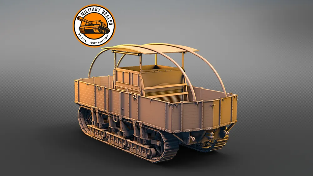 IDAP Technology PMI0003C A7V Geladewagen Offre Exclusive