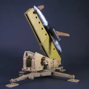 Custom scale 35019 Rheinmetall-Borsig R-III anti-aircraft missile Rheintochter Livraison Express