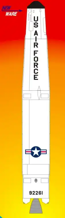 New Ware 042 Thor IRBM Authentique