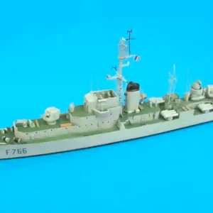 NIKO MODEL 7015 French Frigate Le Picard 1954 F766 Soldes
