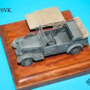 MR Modellbau 48021 Mercedes 170VK Seulement Aujourd'hui