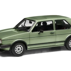 Produit De Marque NEW! Corgi VA12010 Volkswagen Golf MkI GTI - Inari Silver