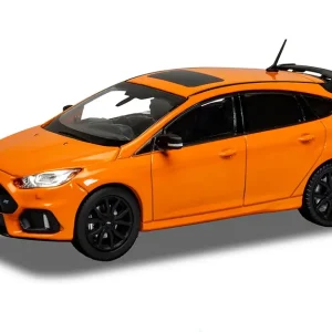 Bon Plan NEW! Corgi VA15306 Ford Focus Mk3 RS Heritage Edition - Deep Orange